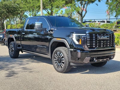 2024 GMC Sierra 2500HD Denali Ultimate