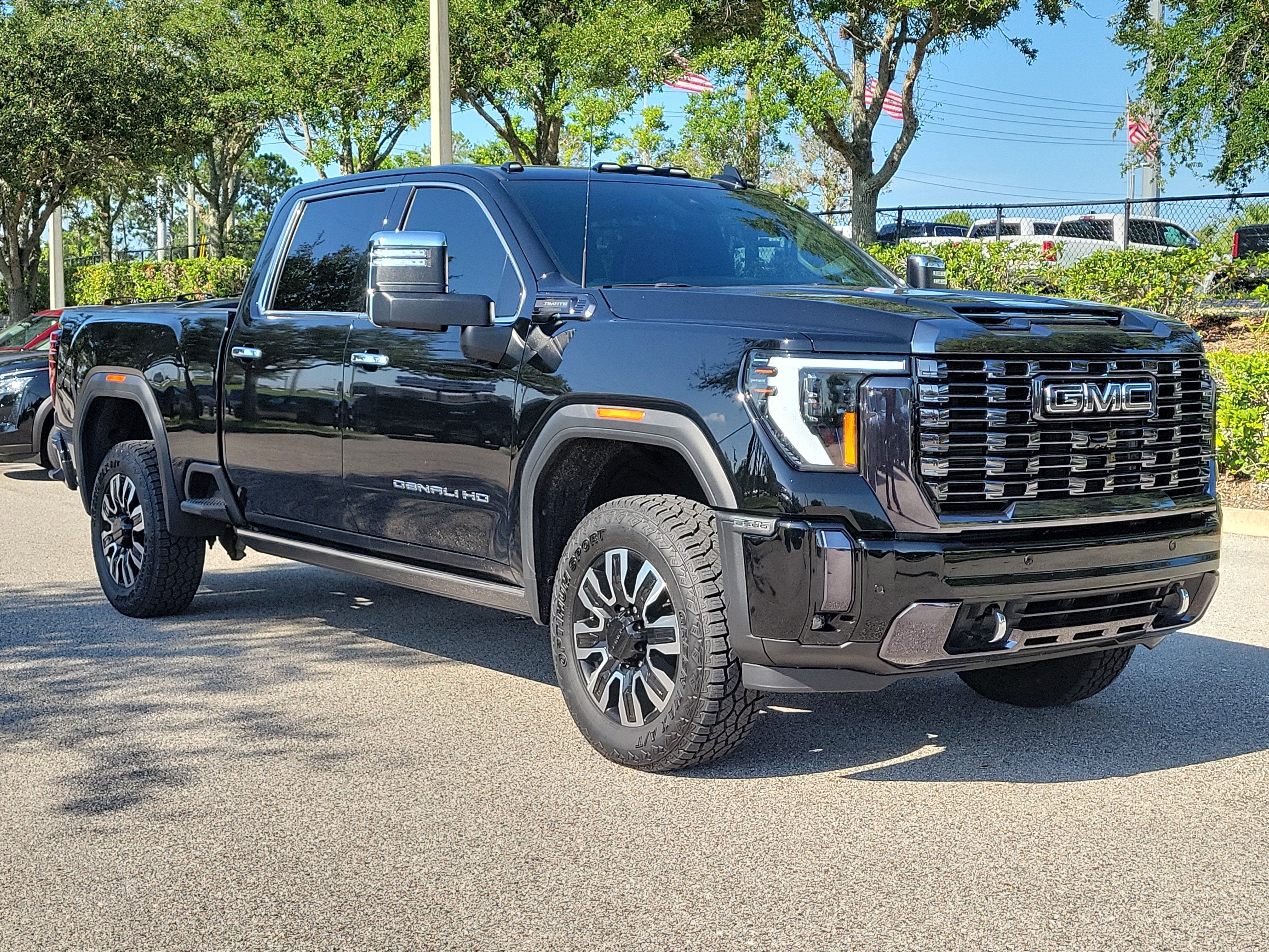 2024 GMC Sierra 2500HD Denali Ultimate