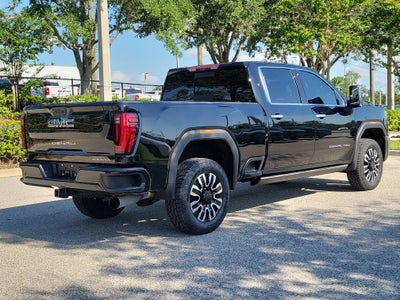 2024 GMC Sierra 2500HD Denali Ultimate