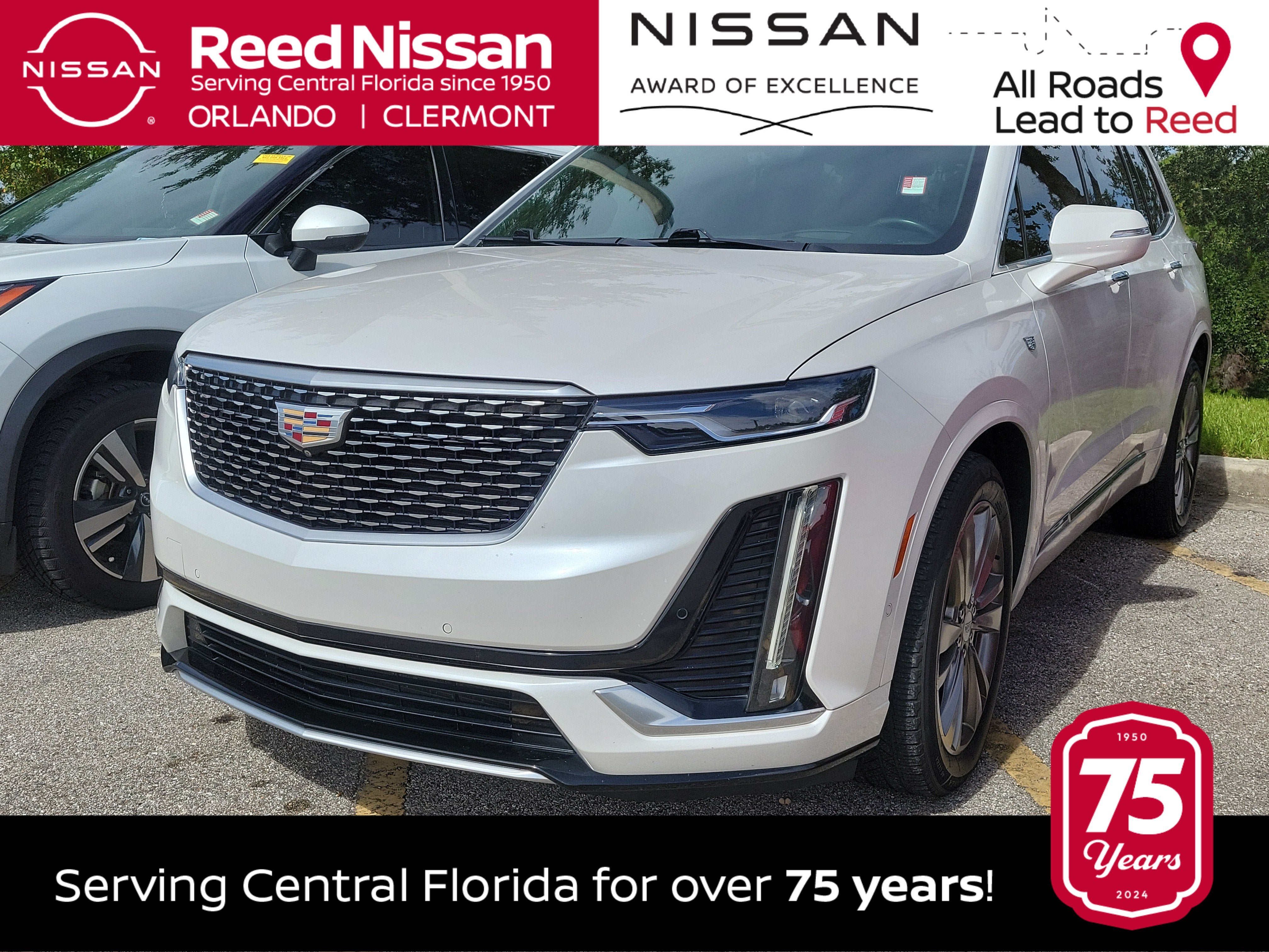 2021 Cadillac XT6