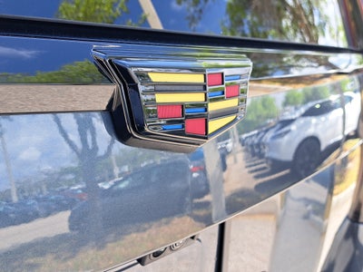 2020 Cadillac Escalade Luxury