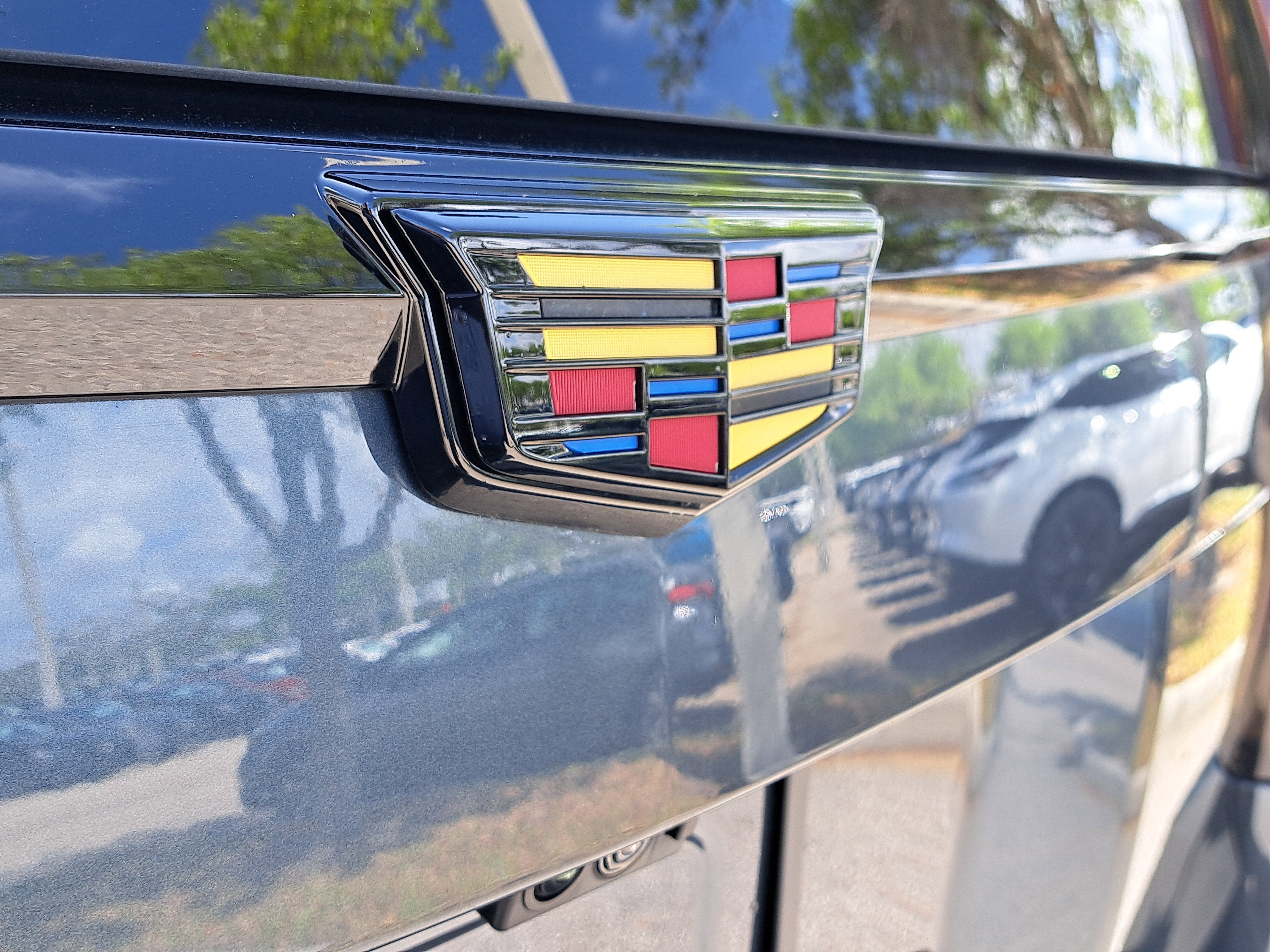 2020 Cadillac Escalade Luxury