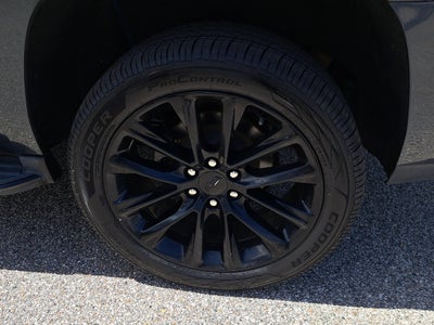 2020 Cadillac Escalade Luxury