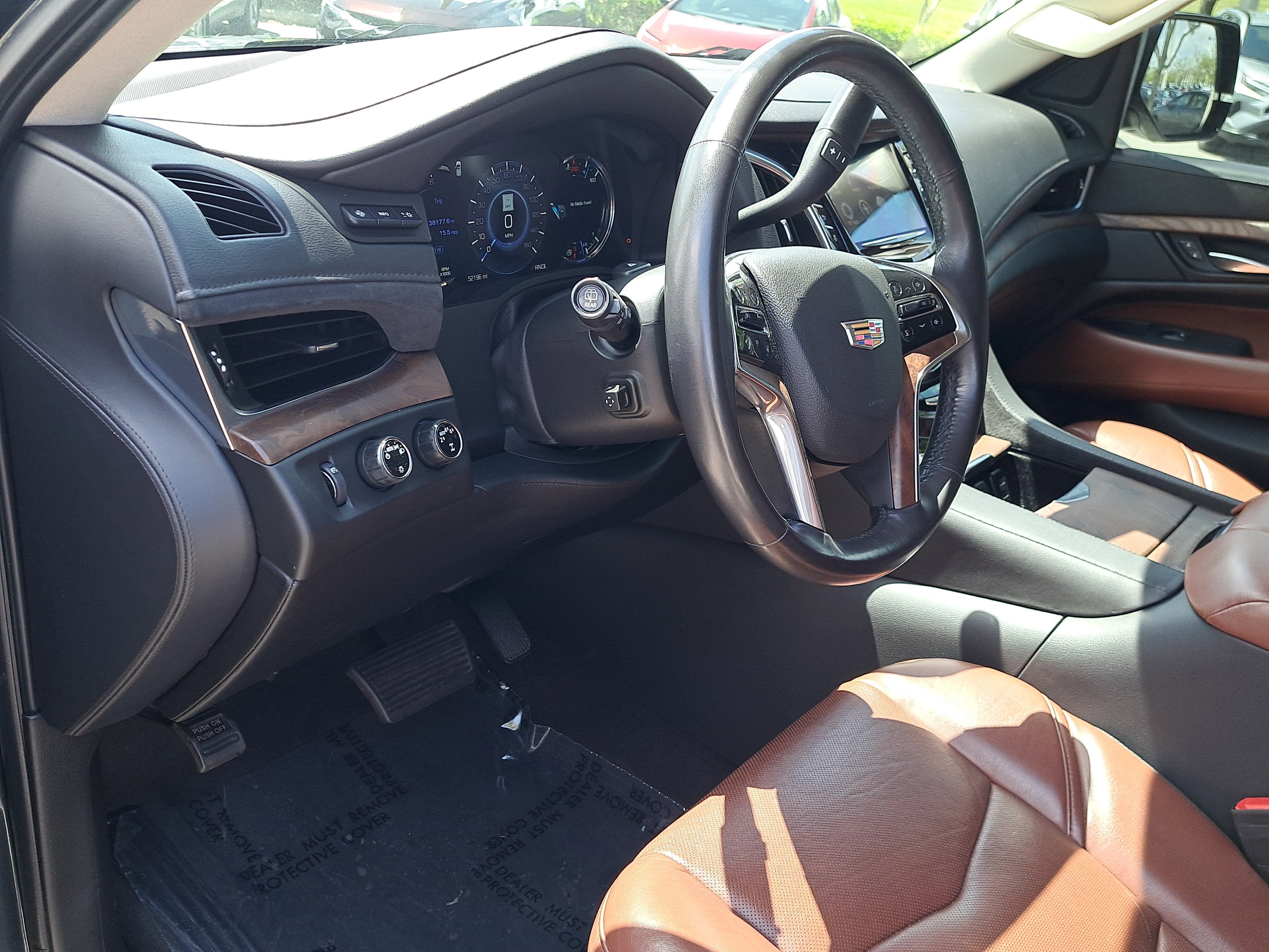 2020 Cadillac Escalade Luxury