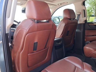 2020 Cadillac Escalade Luxury
