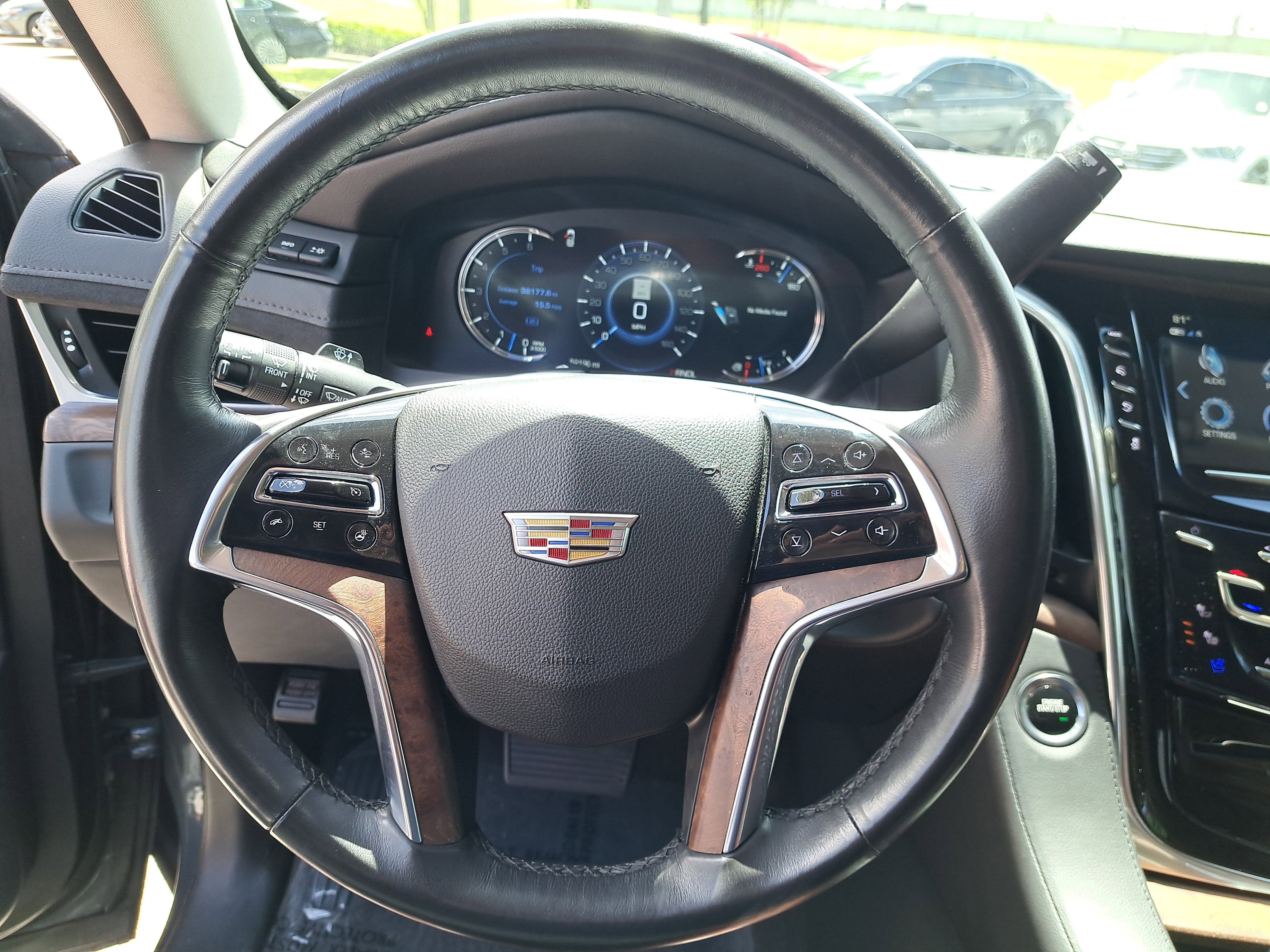 2020 Cadillac Escalade Luxury