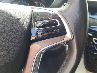 2020 Cadillac Escalade Luxury