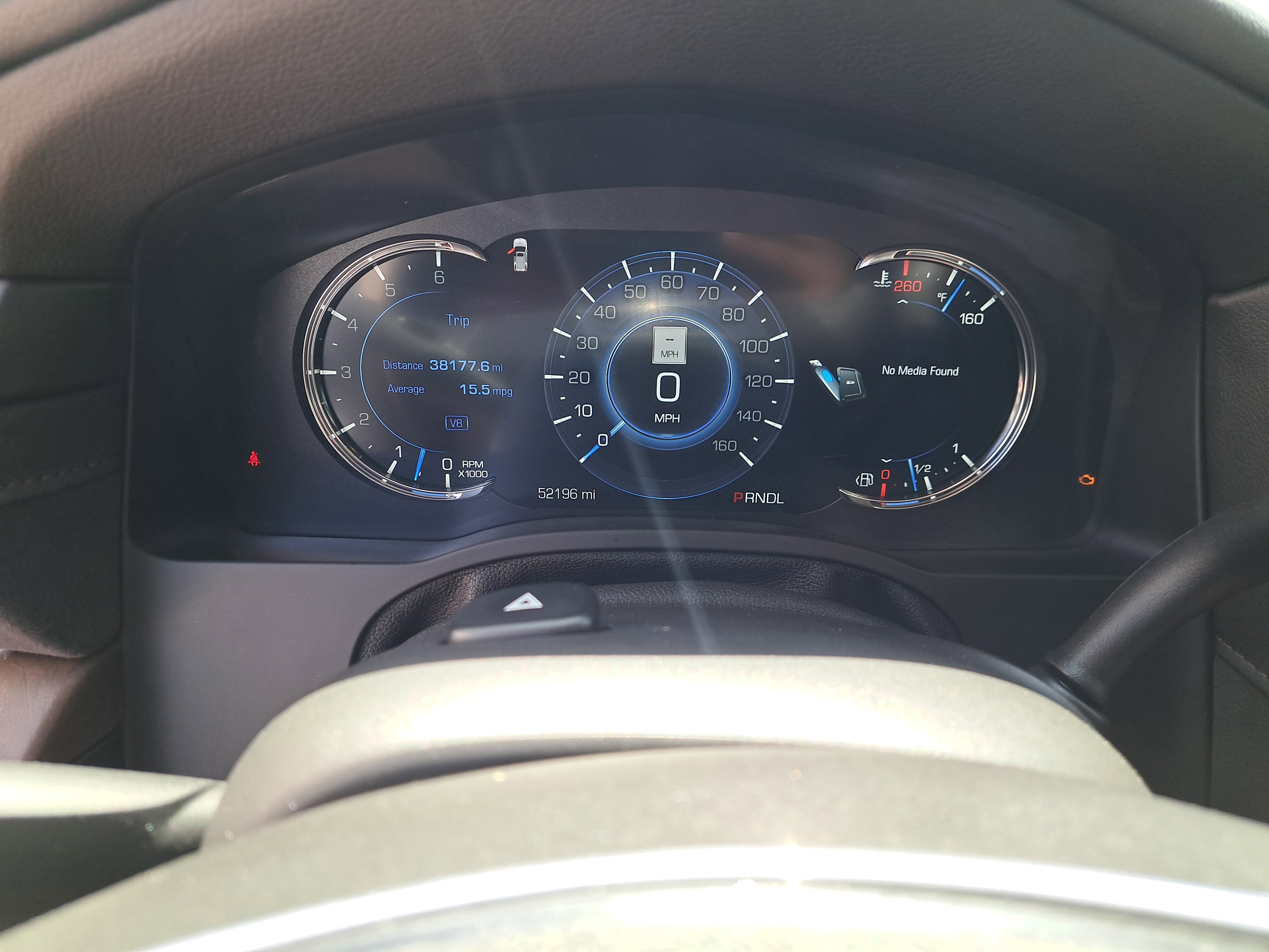 2020 Cadillac Escalade Luxury