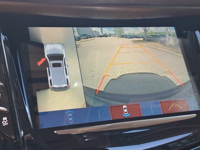 2020 Cadillac Escalade Luxury