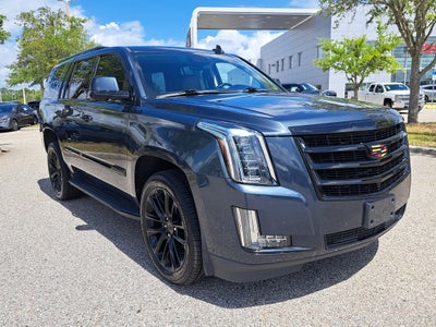 2020 Cadillac Escalade Luxury