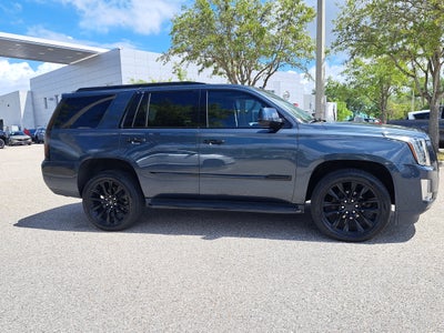 2020 Cadillac Escalade Luxury