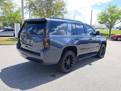 2020 Cadillac Escalade Luxury