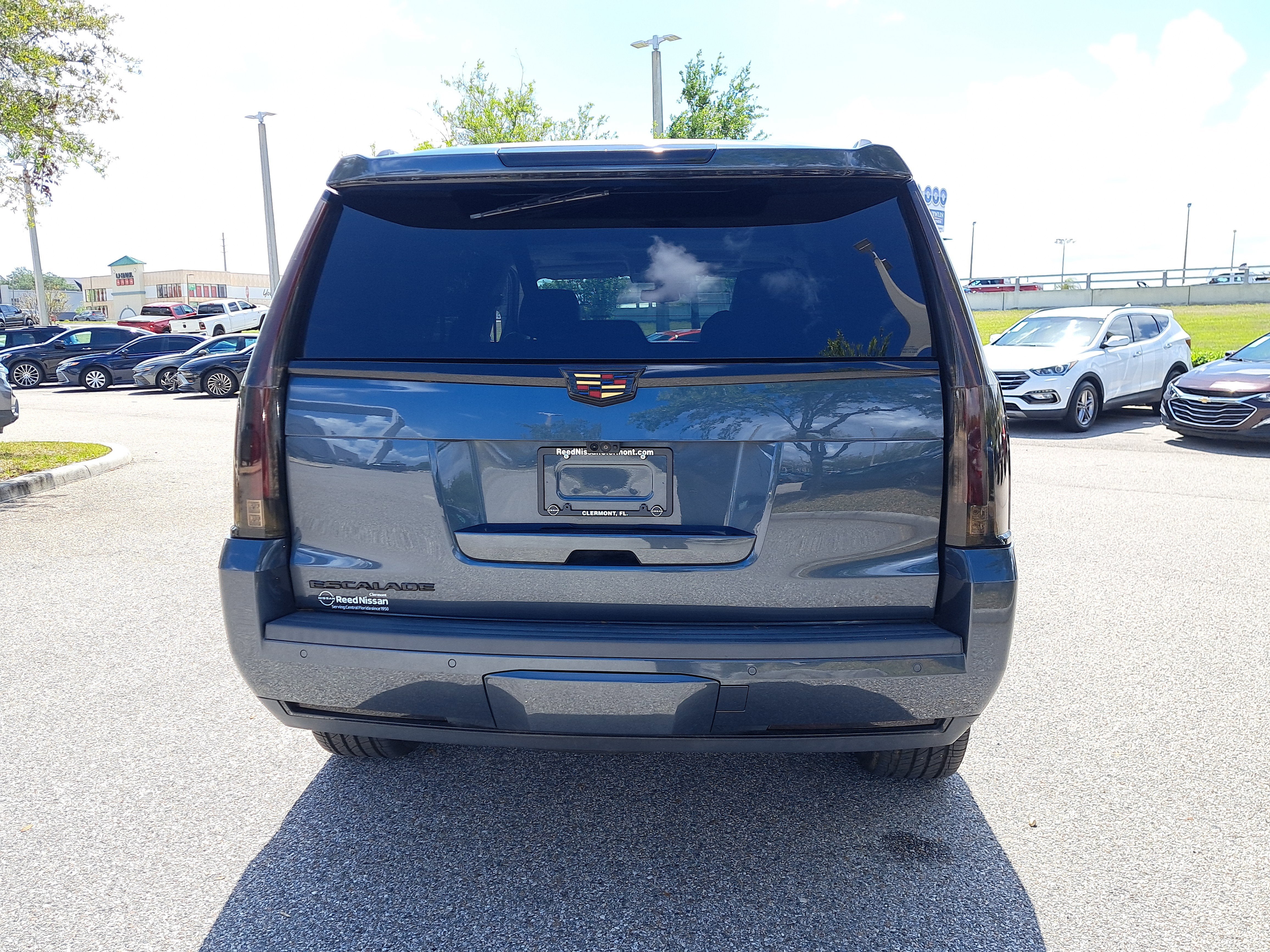 2020 Cadillac Escalade Luxury