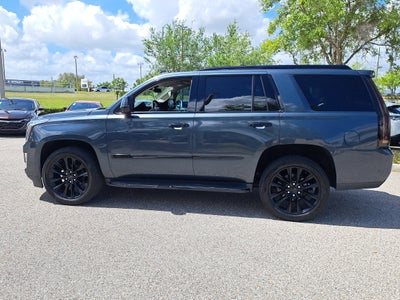 2020 Cadillac Escalade Luxury