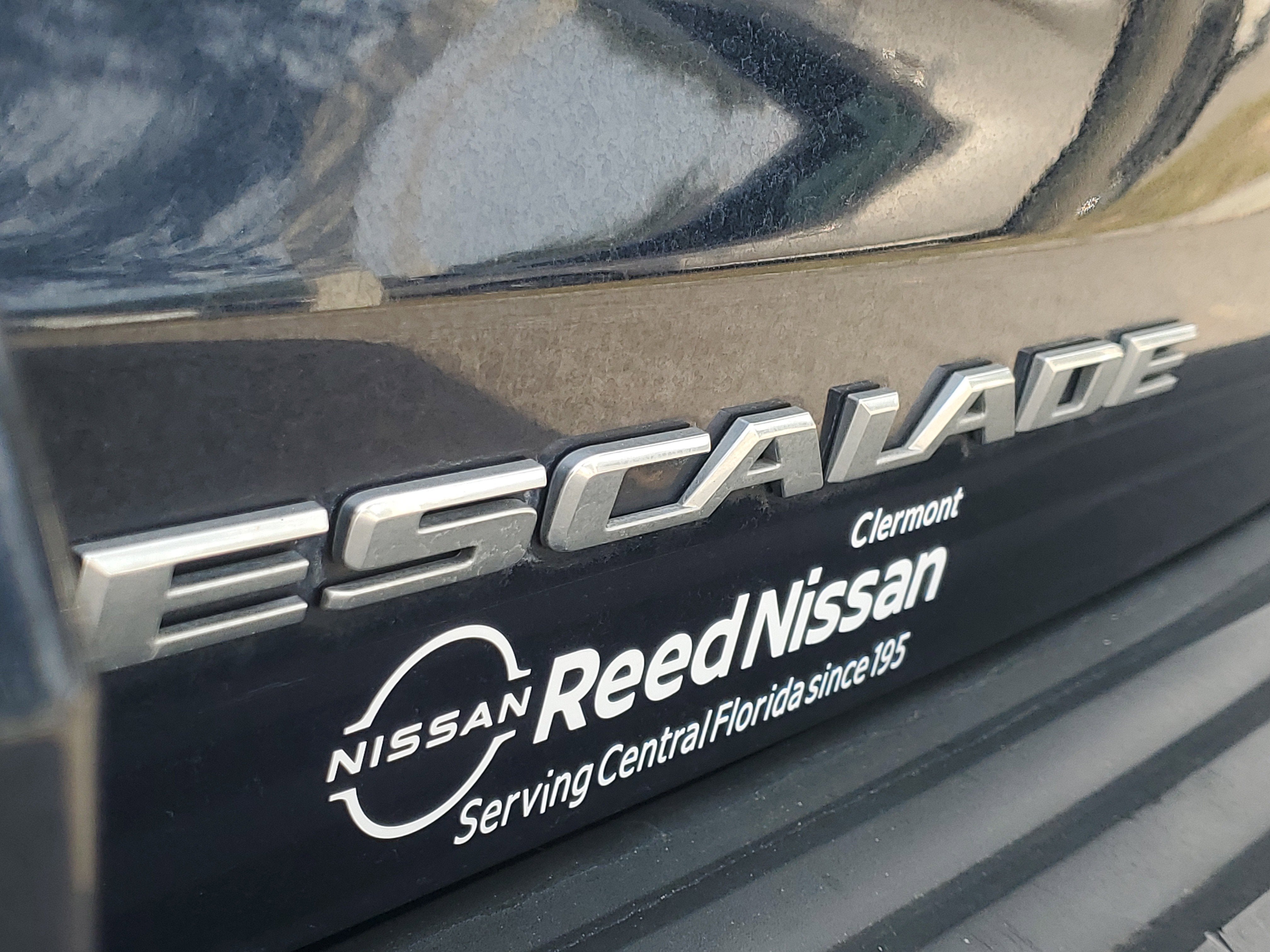 2019 Cadillac Escalade Luxury