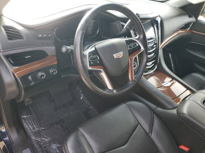 2019 Cadillac Escalade Luxury