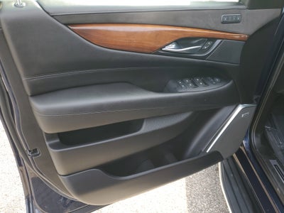 2019 Cadillac Escalade Luxury