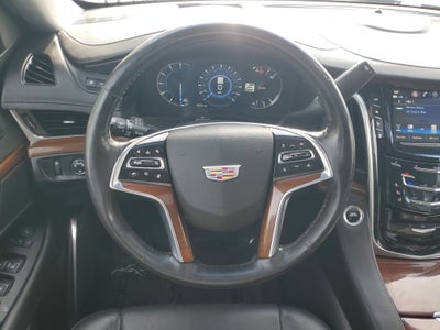 2019 Cadillac Escalade Luxury