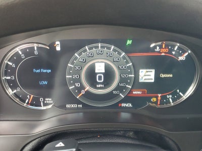 2019 Cadillac Escalade Luxury