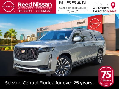 2024 Cadillac Escalade ESV 4WD Sport