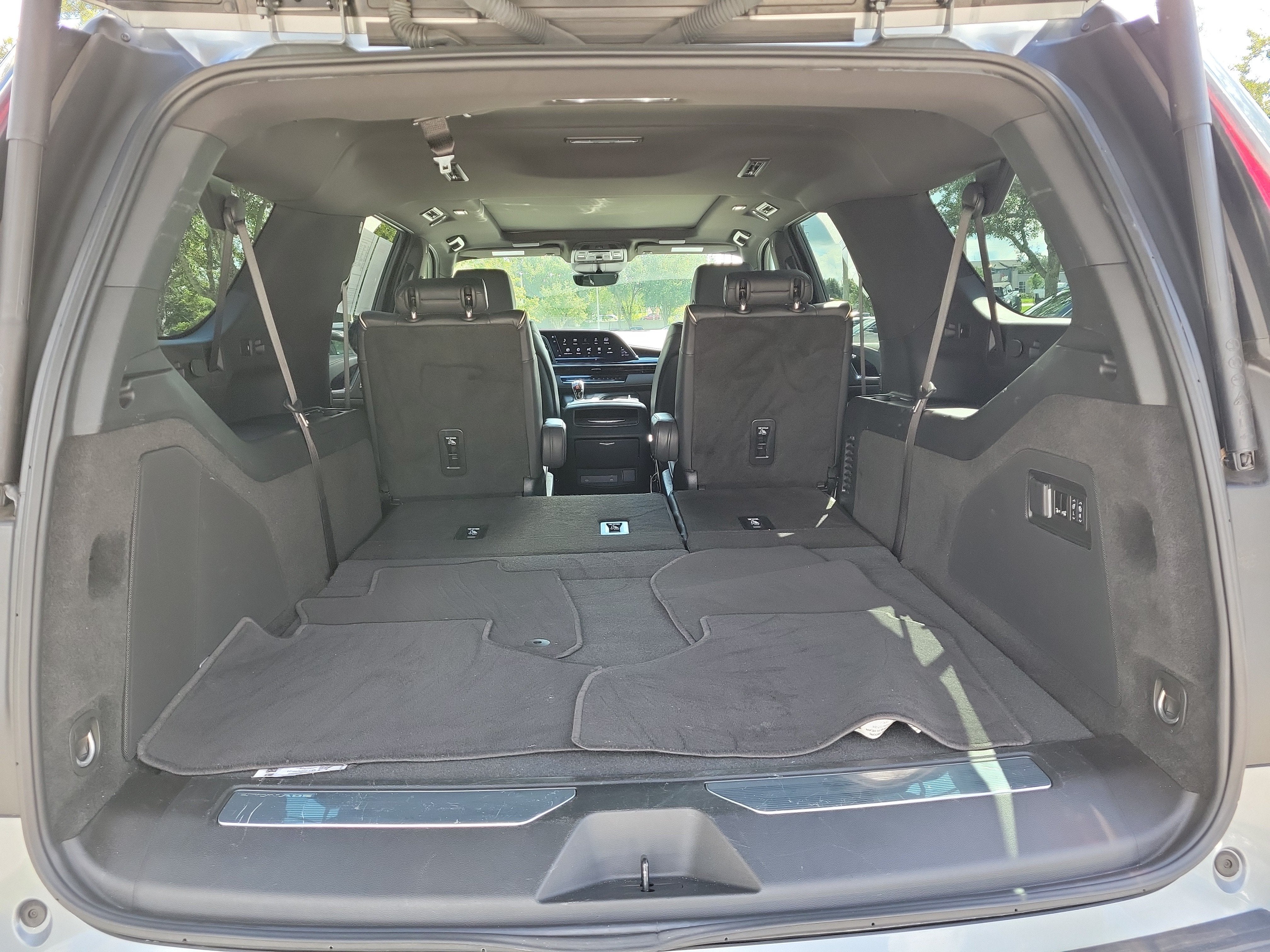 2024 Cadillac Escalade ESV 4WD Sport