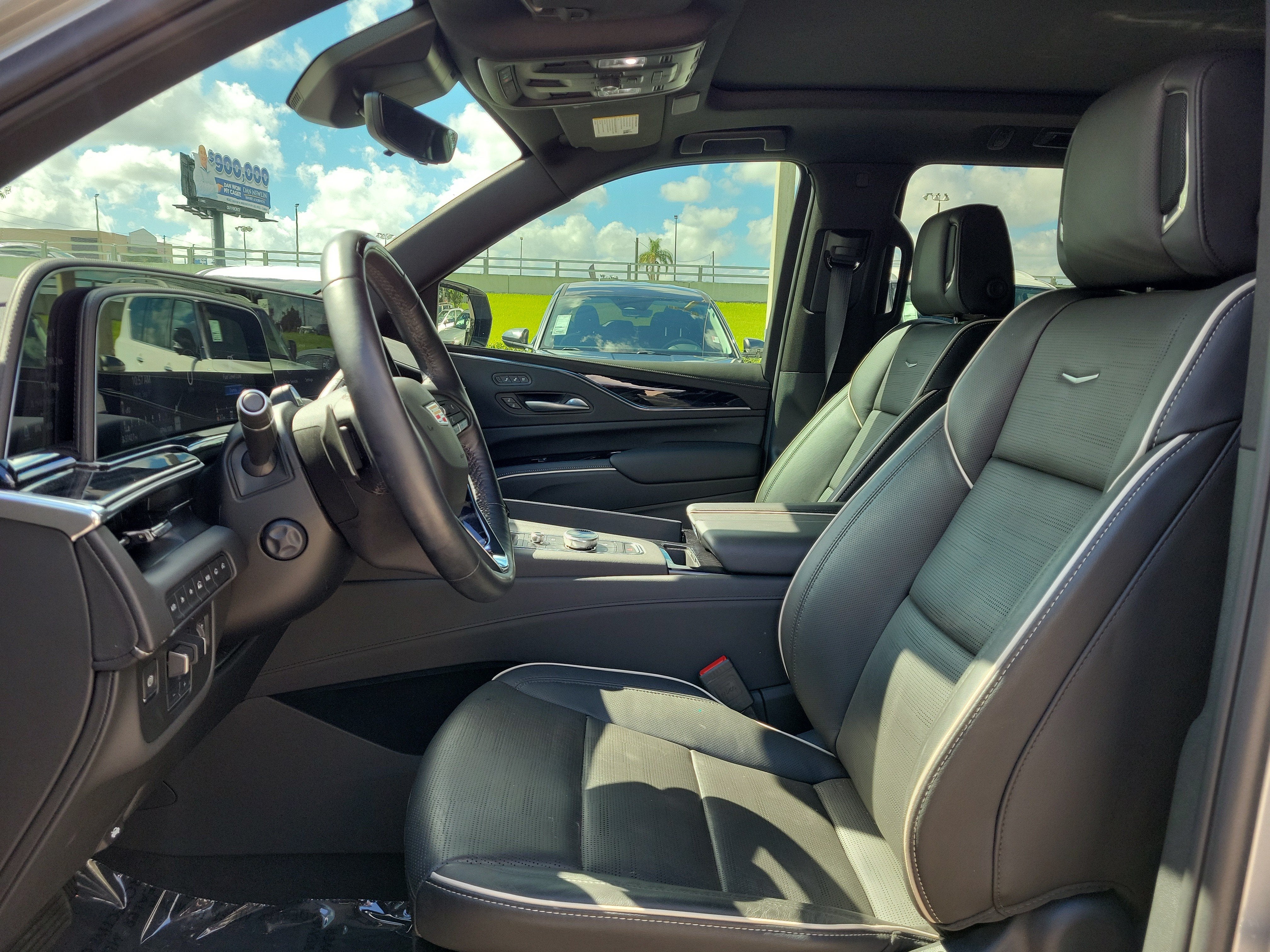 2024 Cadillac Escalade ESV 4WD Sport
