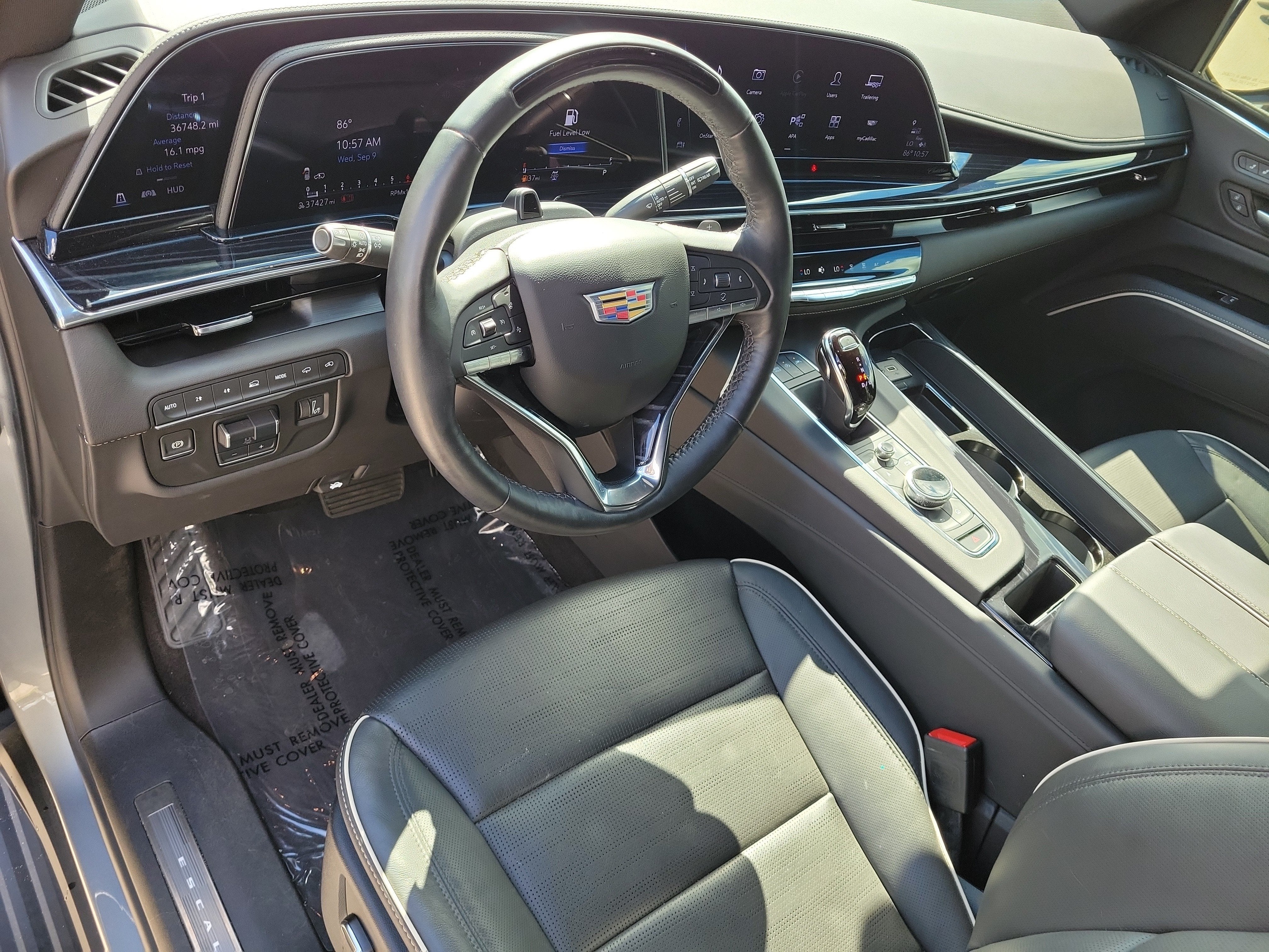 2024 Cadillac Escalade ESV 4WD Sport