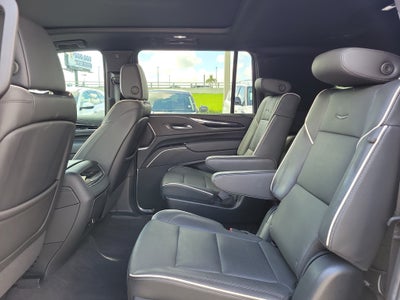 2024 Cadillac Escalade ESV 4WD Sport