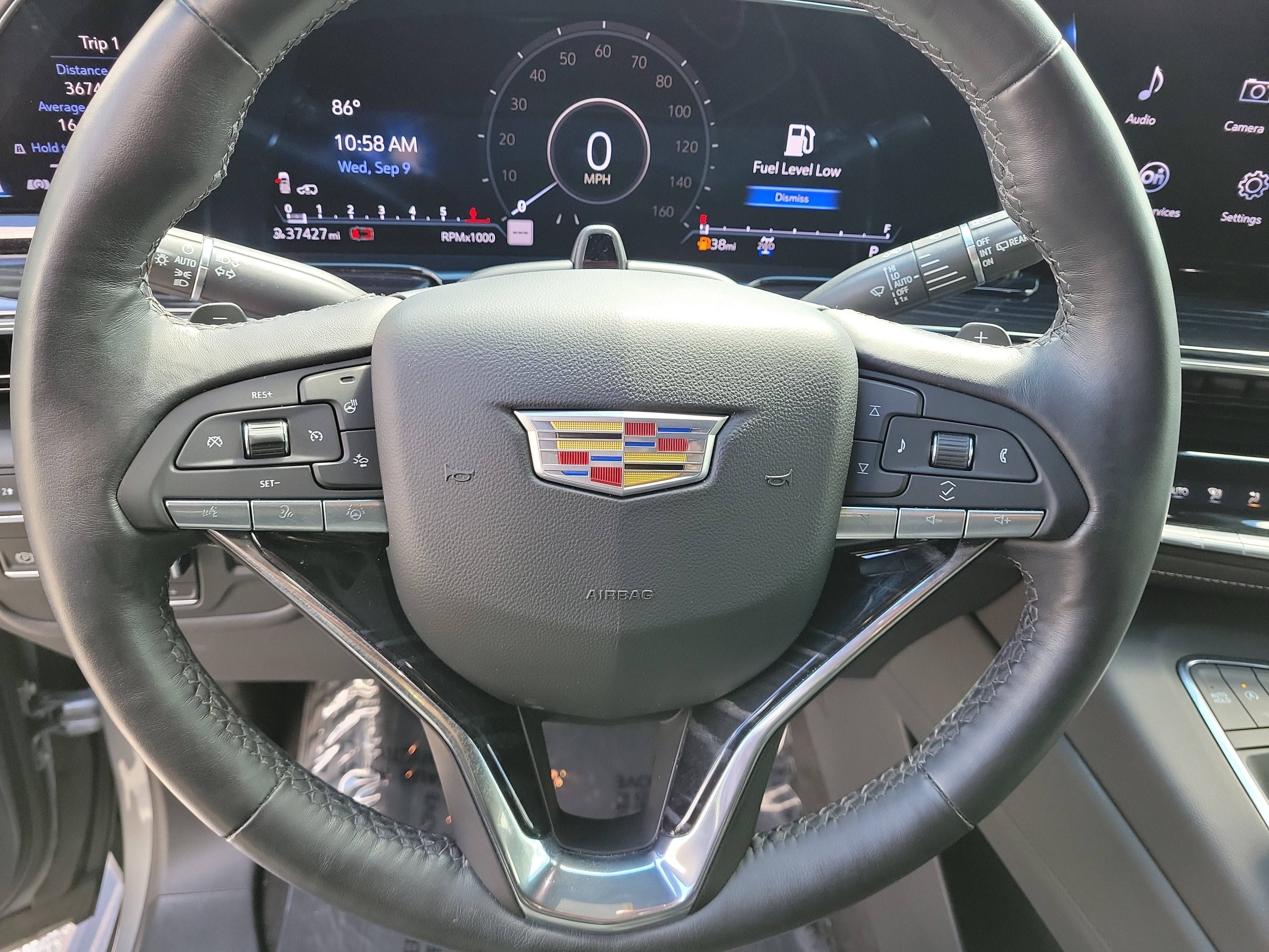 2024 Cadillac Escalade ESV 4WD Sport