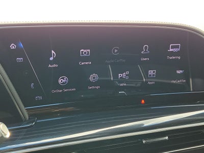 2024 Cadillac Escalade ESV 4WD Sport