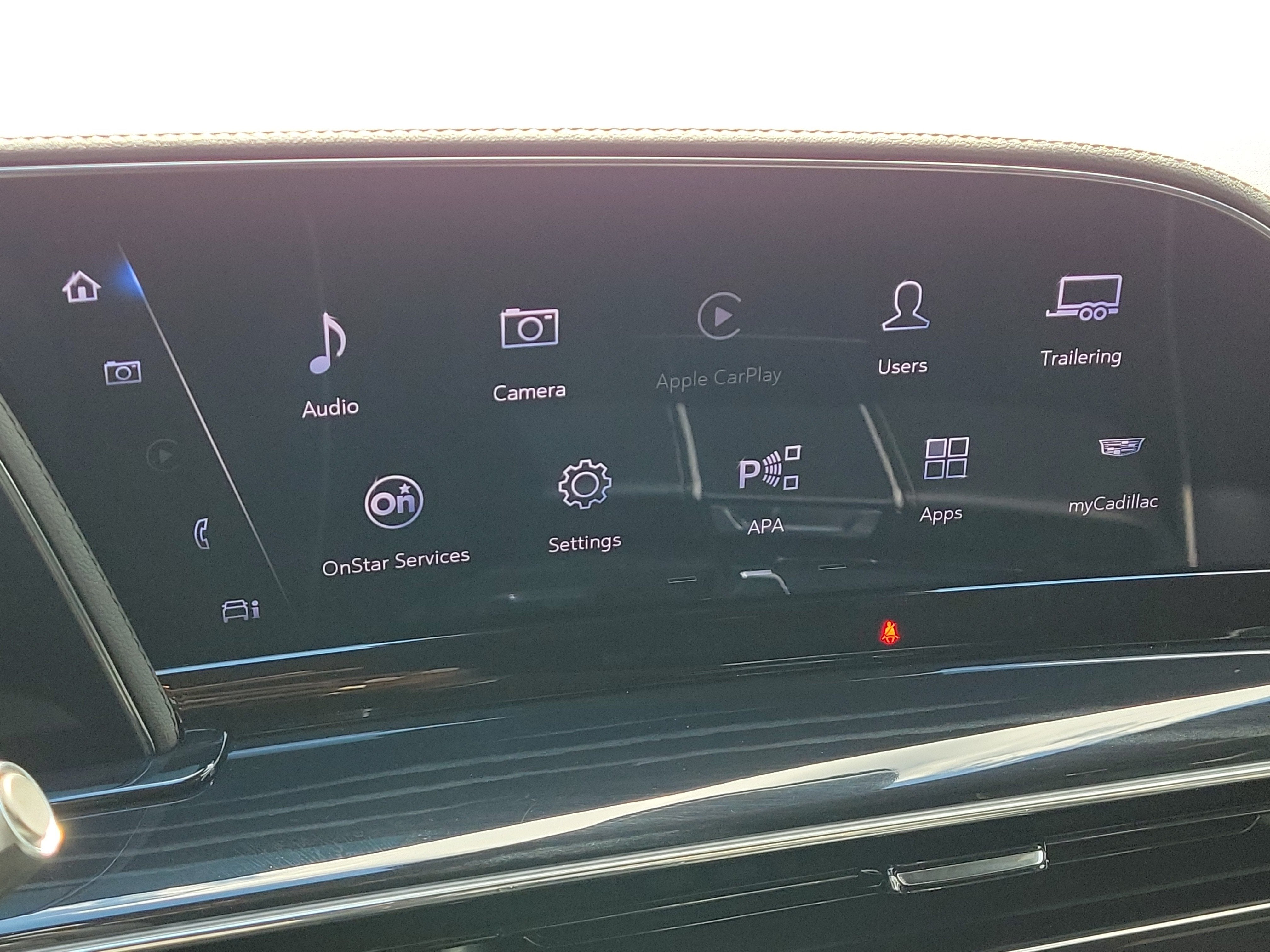 2024 Cadillac Escalade ESV 4WD Sport