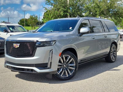 2024 Cadillac Escalade ESV 4WD Sport