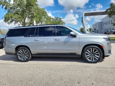 2024 Cadillac Escalade ESV 4WD Sport