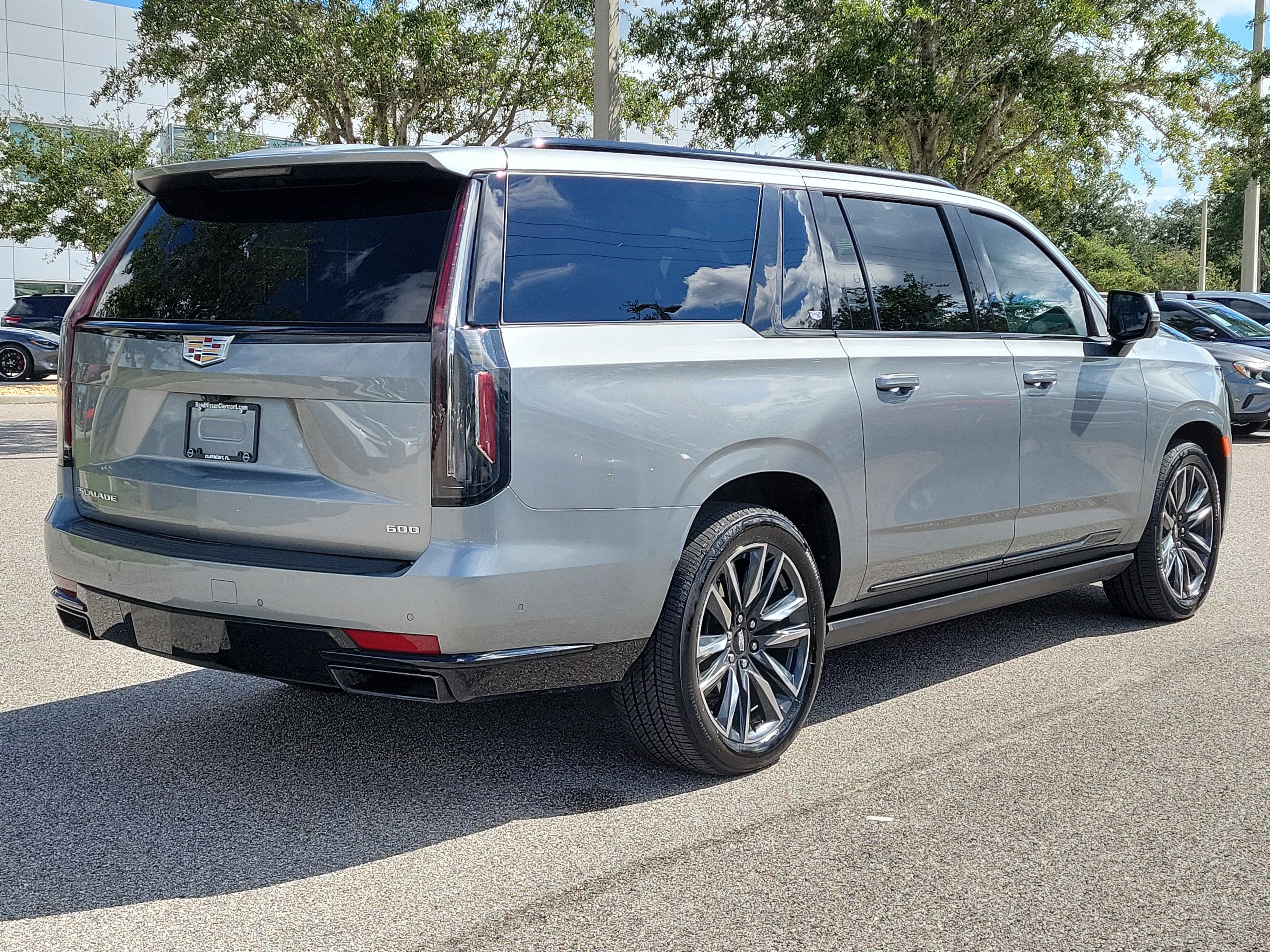 2024 Cadillac Escalade ESV 4WD Sport