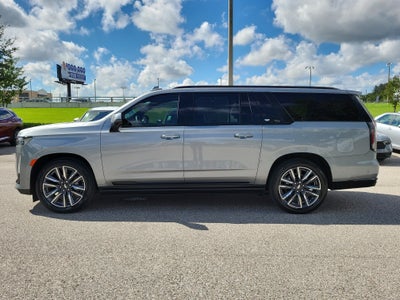 2024 Cadillac Escalade ESV 4WD Sport