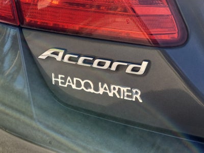 2013 Honda Accord Sdn EX-L