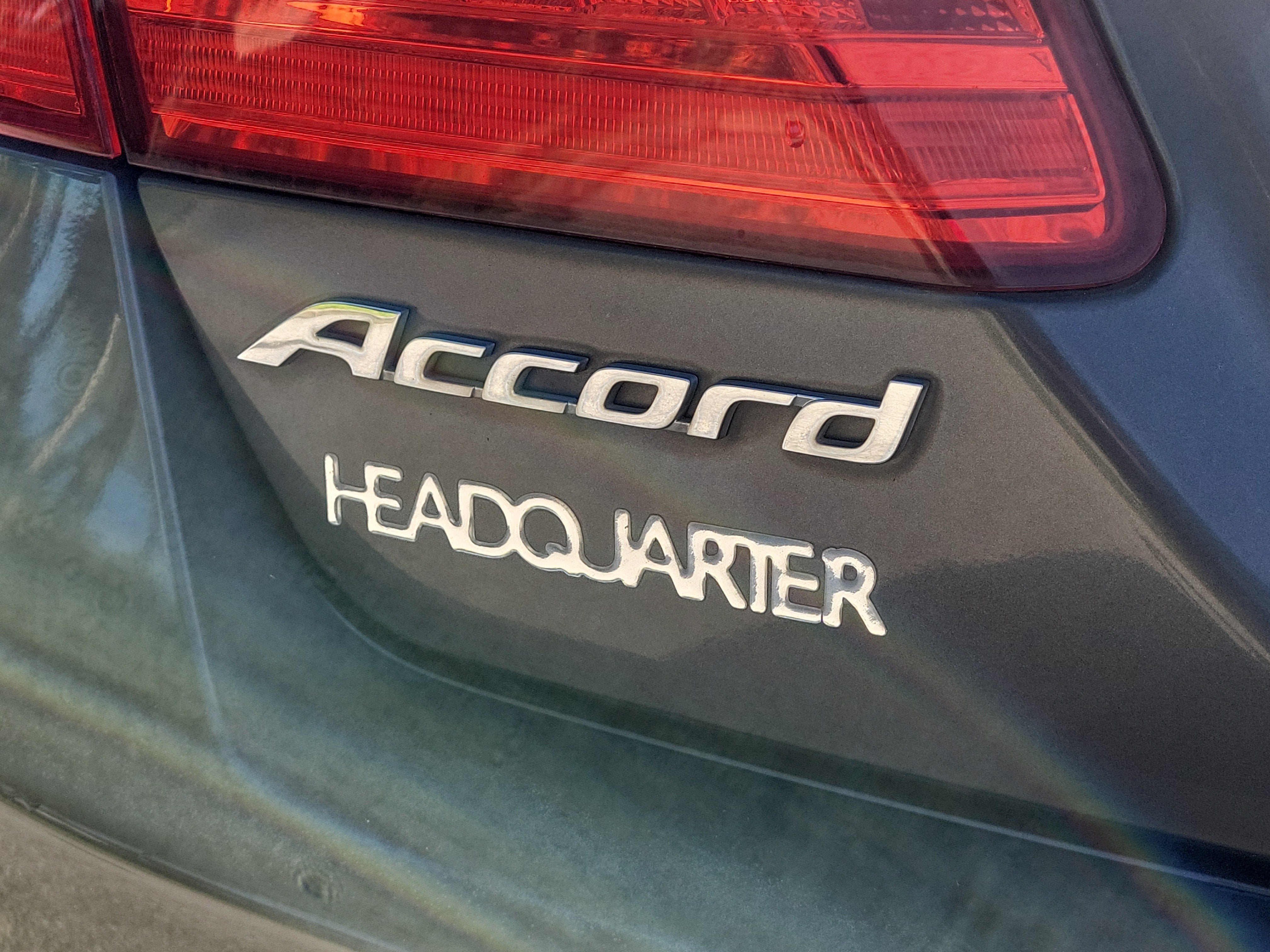 2013 Honda Accord Sdn EX-L