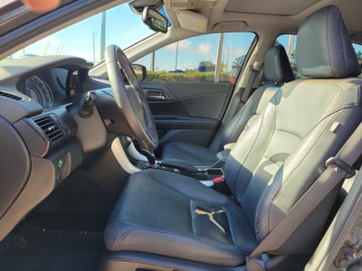 2013 Honda Accord Sdn EX-L