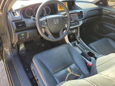 2013 Honda Accord Sdn EX-L