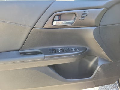 2013 Honda Accord Sdn EX-L
