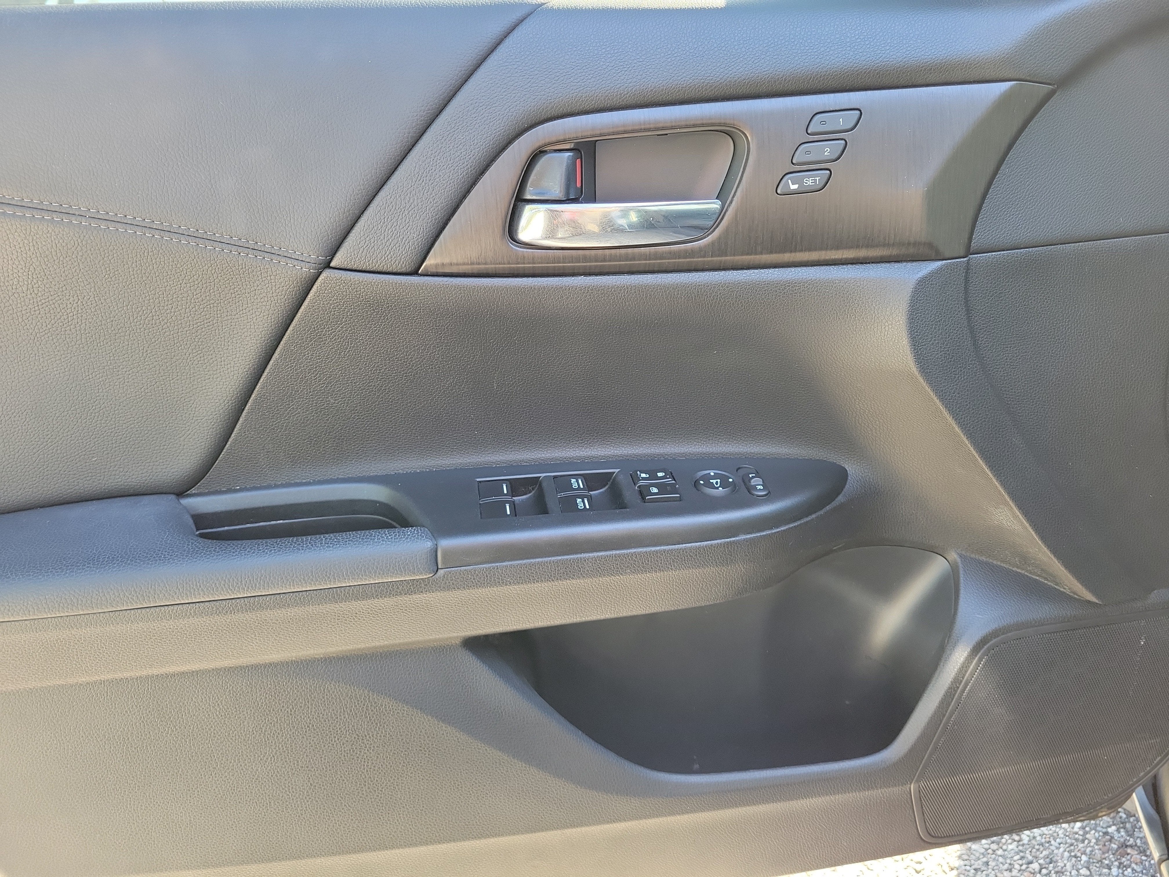 2013 Honda Accord Sdn EX-L