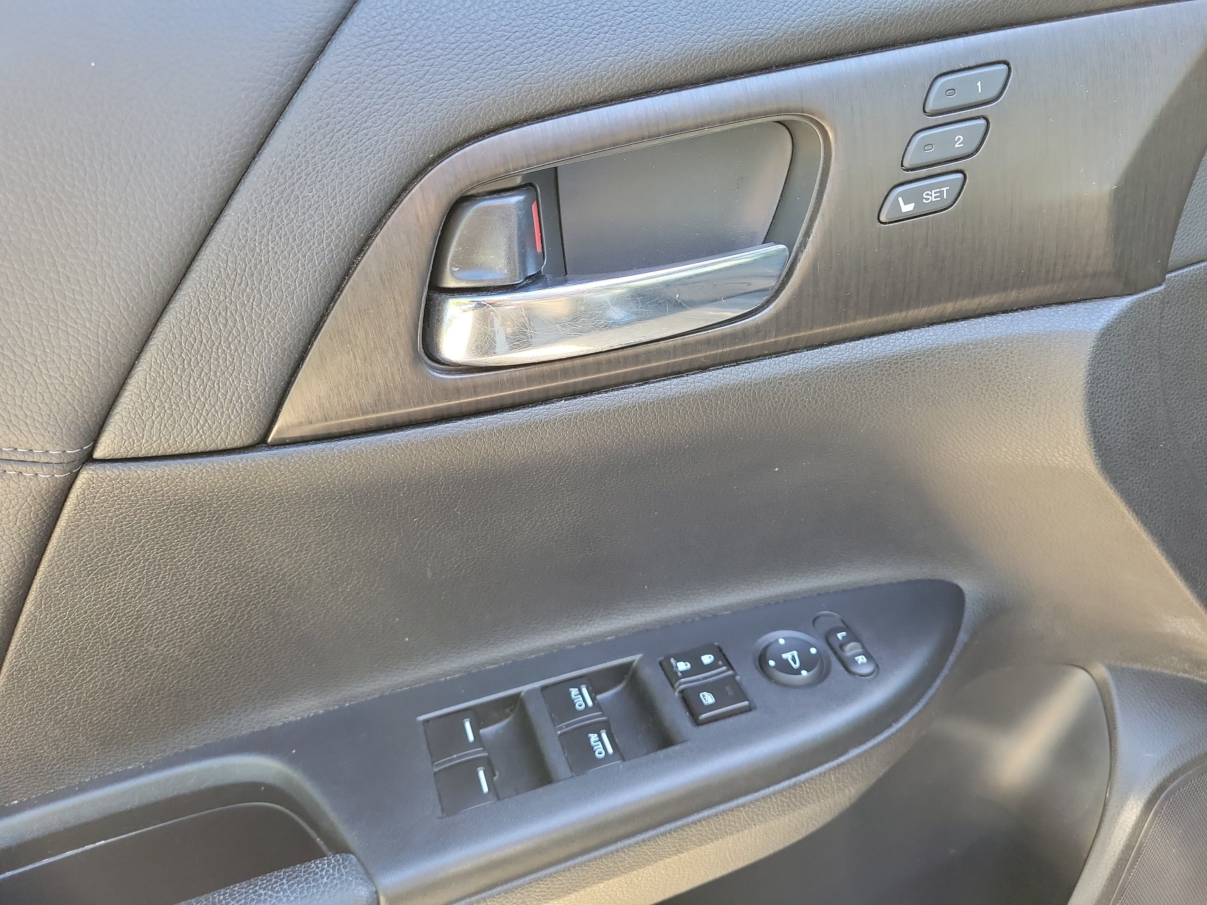 2013 Honda Accord Sdn EX-L