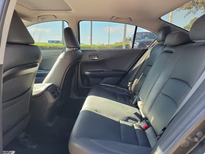 2013 Honda Accord Sdn EX-L