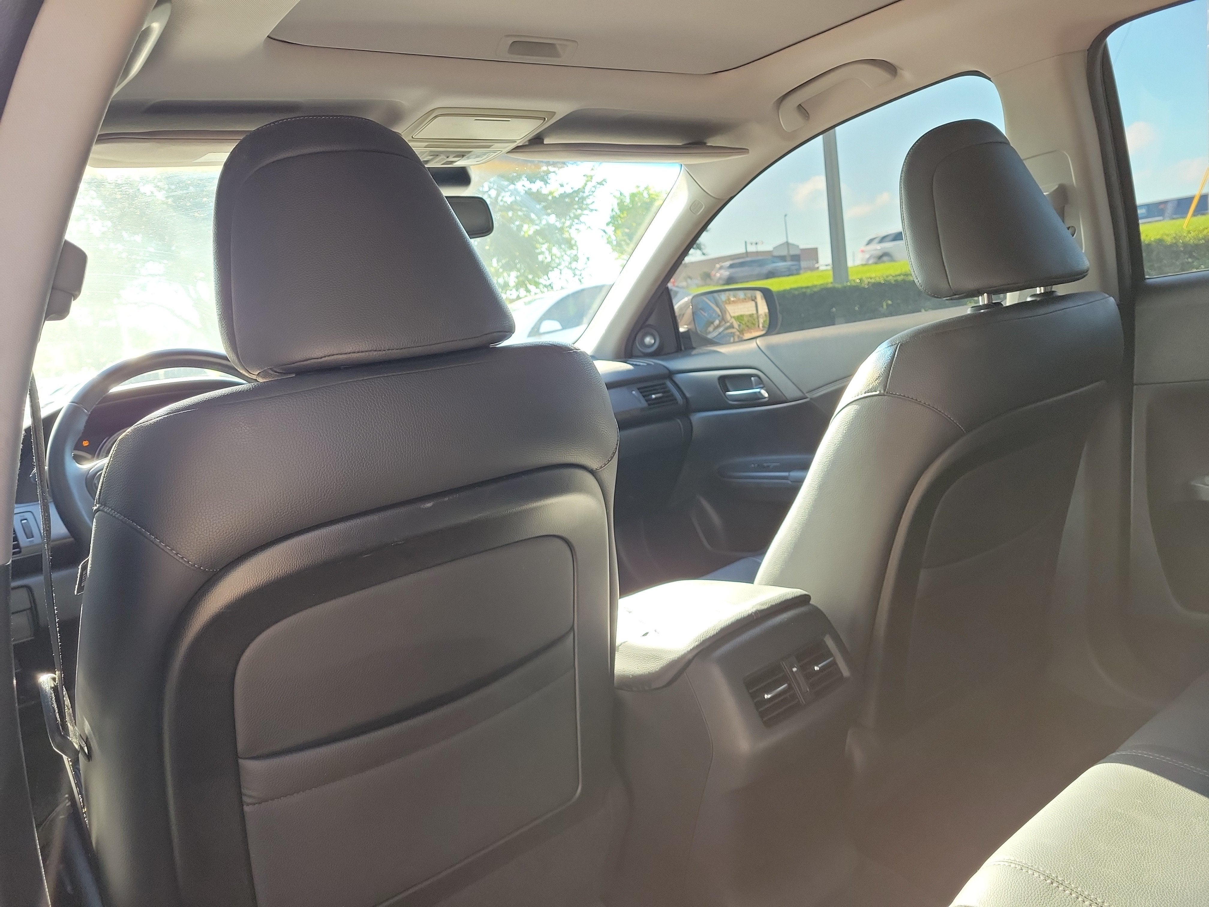 2013 Honda Accord Sdn EX-L