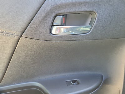 2013 Honda Accord Sdn EX-L