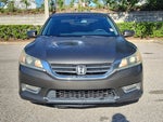 2013 Honda Accord Sdn EX-L