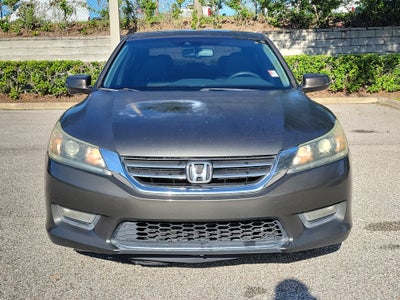2013 Honda Accord Sdn EX-L
