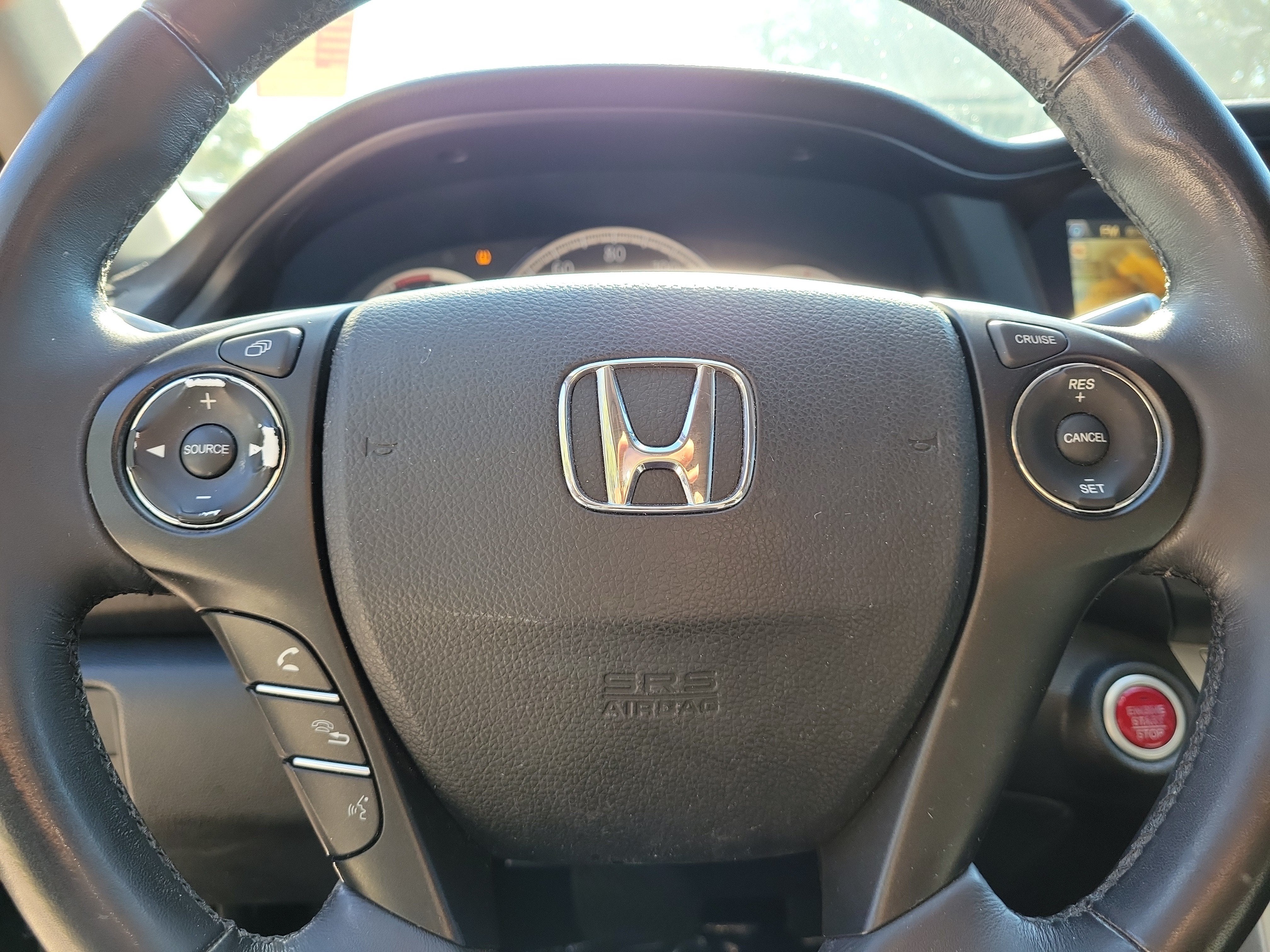 2013 Honda Accord Sdn EX-L