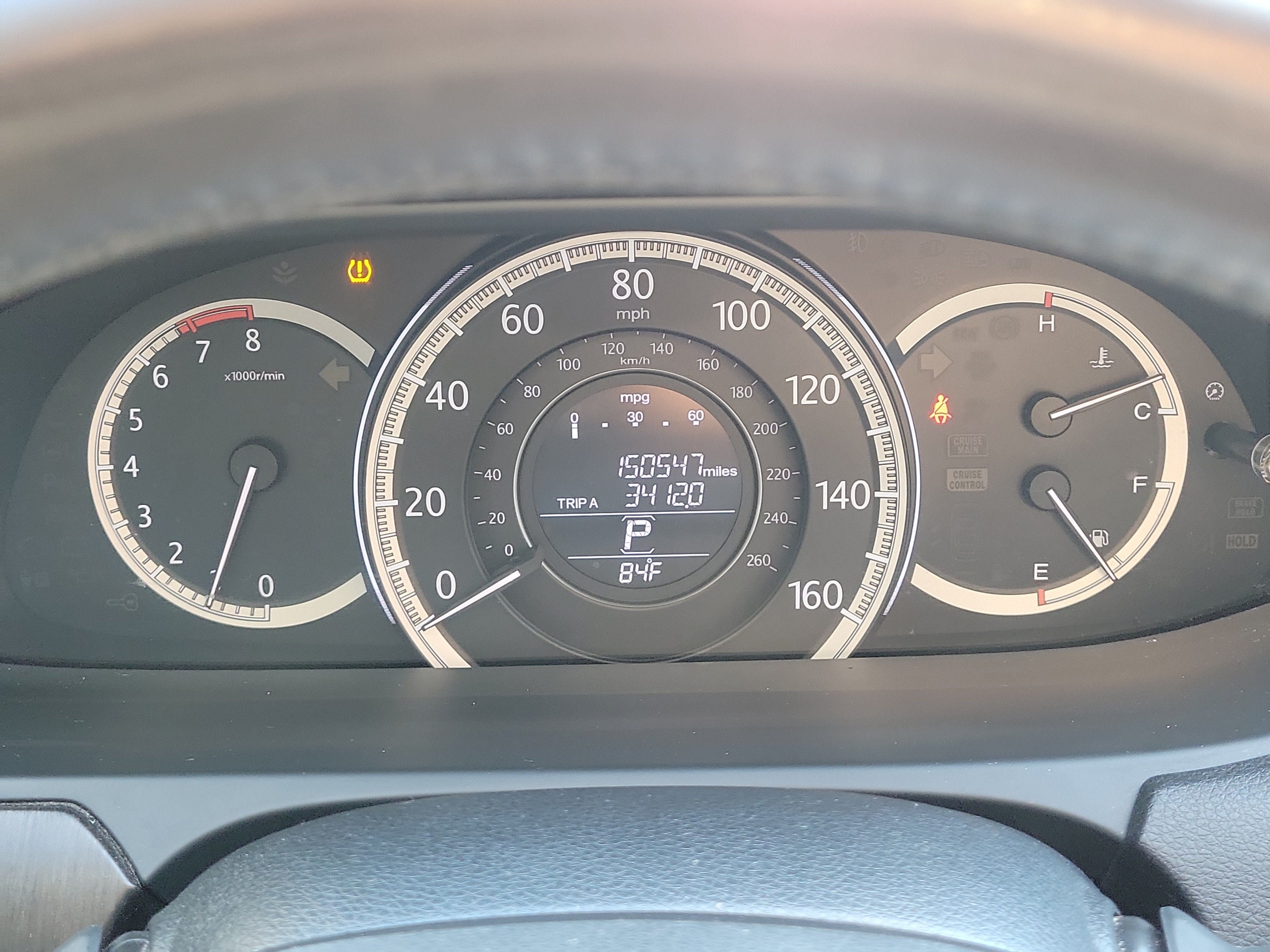 2013 Honda Accord Sdn EX-L