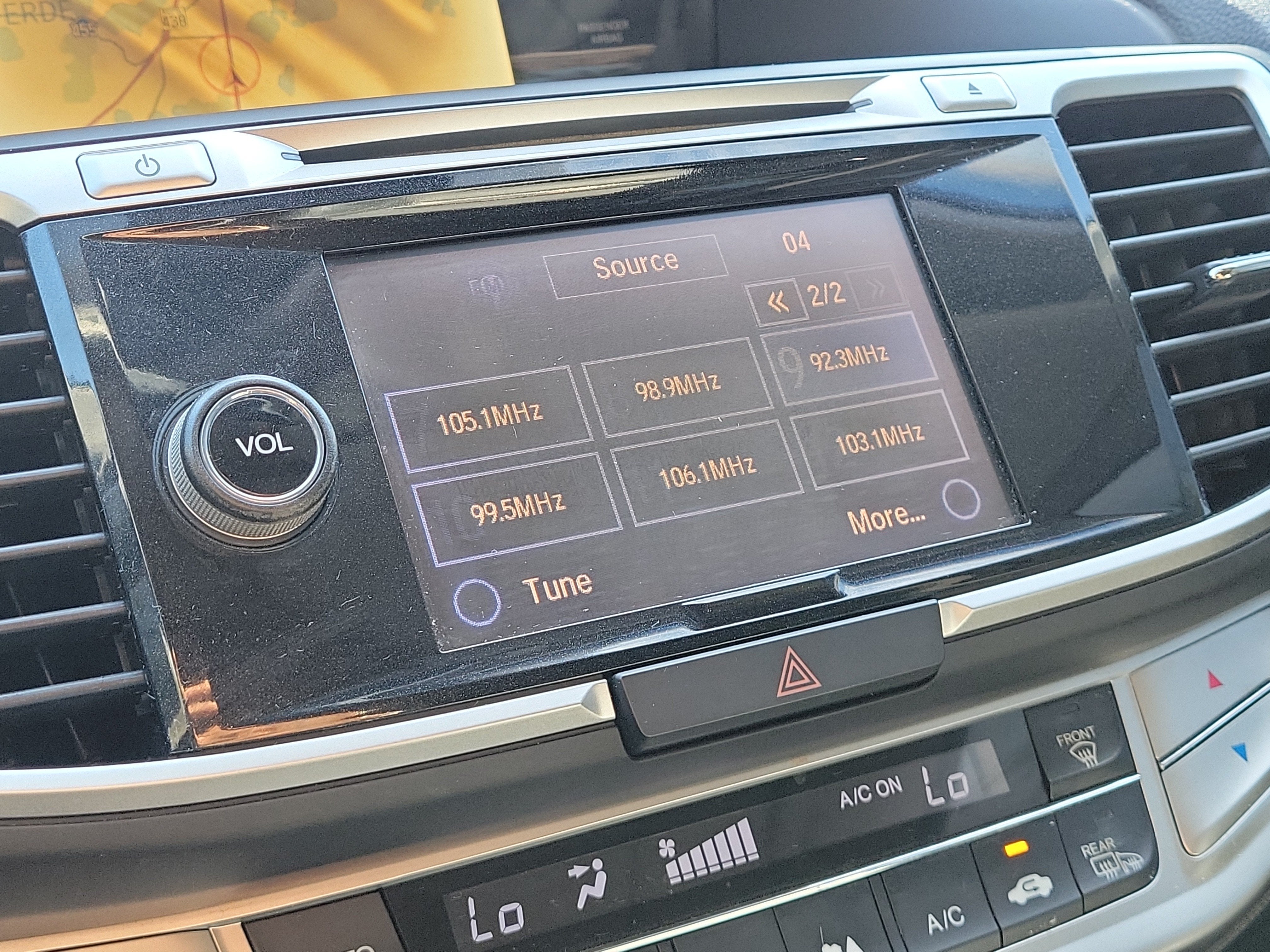 2013 Honda Accord Sdn EX-L